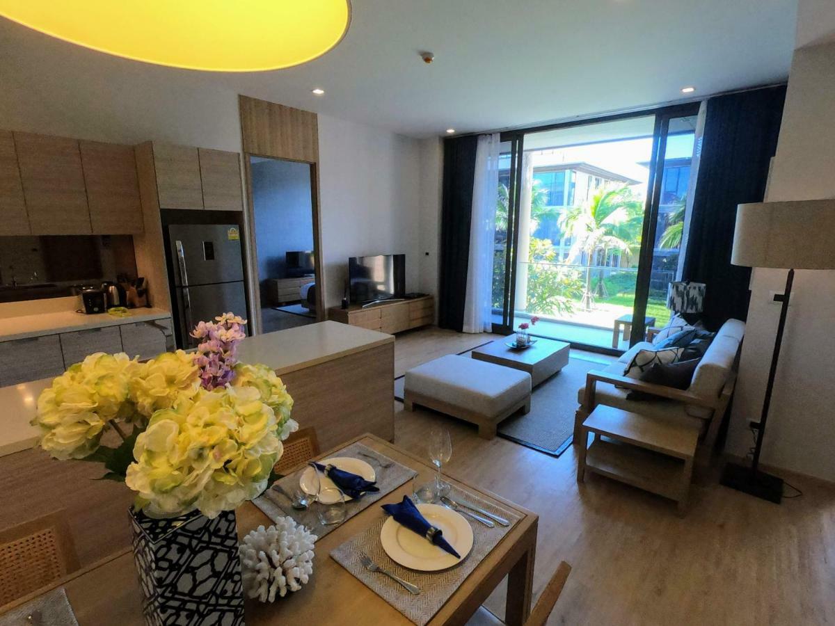 Baan Mai Khao Condo 외부 사진